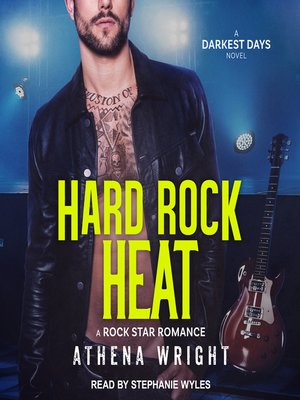 cover image of Hard Rock Heat